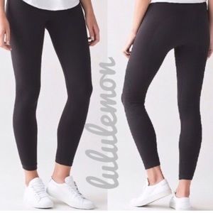 Lululemon go and flow leggings